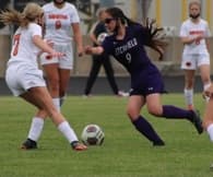 Myka Fenton Women's Soccer recruiting profile image