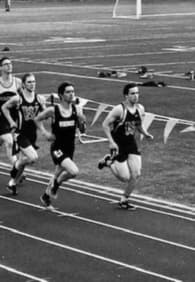 Uriah Lucas Men's Track recruiting profile image