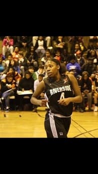Sidney Scruggs Women's Basketball recruiting profile image