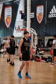 Xavier Ornelas Men's Basketball recruiting profile image