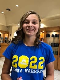 Jordyn James Women's Soccer recruiting profile image