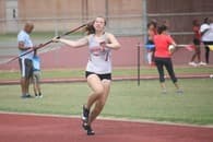 Sydney Cassens Women's Track recruiting profile image