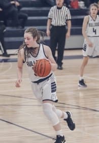 Savana Kascak Women's Basketball recruiting profile image