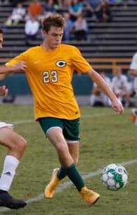 William Glover Men's Soccer recruiting profile image