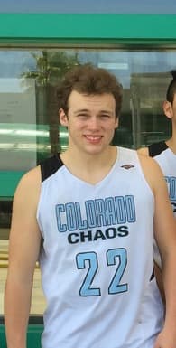 Tristan Tanner Men's Basketball recruiting profile image