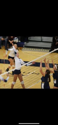 Makenna Casper Women's Volleyball recruiting profile image