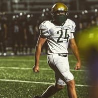 Kalen Haworth Football recruiting profile image