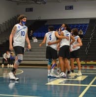 Michael Anderson Men's Volleyball recruiting profile image