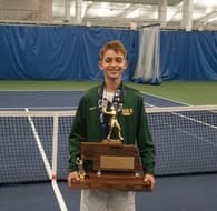 Will Ulrich Men's Tennis recruiting profile image
