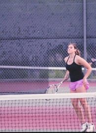 Cameron Bailey Women's Tennis recruiting profile image