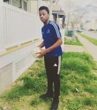 Hakim Saleh Men's Soccer recruiting profile image
