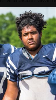 Wilfred Ruiz caba Football recruiting profile image