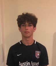 Patricio Solis Men's Soccer recruiting profile image