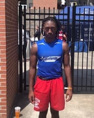 Julian Jones Football recruiting profile image