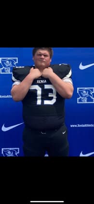 Andrew Oney Football recruiting profile image
