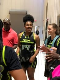 Julia Harrington Women's Basketball recruiting profile image
