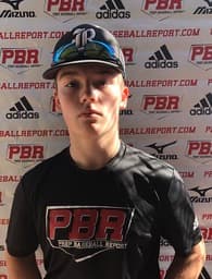Liam Murphy Baseball recruiting profile image