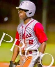 Lazaro Cornish Baseball recruiting profile image