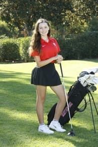 Emmi Webb Women's Golf recruiting profile image