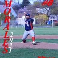 Angel Morales Baseball recruiting profile image