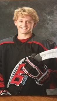 Liam Wolf-Taulbee Men's Ice Hockey recruiting profile image