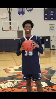 Jalen Higgs Men's Basketball recruiting profile image