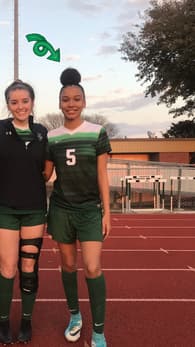 Mashala Williams Women's Soccer recruiting profile image
