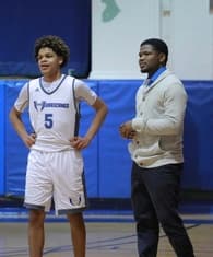 Malik Nelson Men's Basketball recruiting profile image