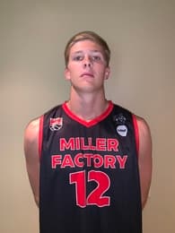 Jacob Radcliffe Men's Basketball recruiting profile image