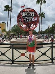 Brock Murphy Men's Track recruiting profile image