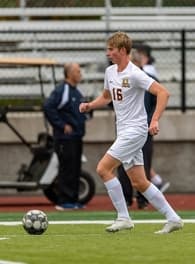Matthew Byrne Men's Soccer recruiting profile image
