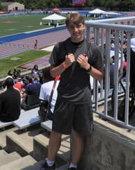 Arthur Lane Men's Track recruiting profile image