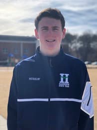 Parker Murray Men's Swimming recruiting profile image
