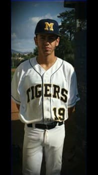 Anthony Leyva Baseball recruiting profile image