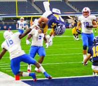 Stephen Dieb Football recruiting profile image