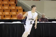 Collin Hall Men's Basketball recruiting profile image