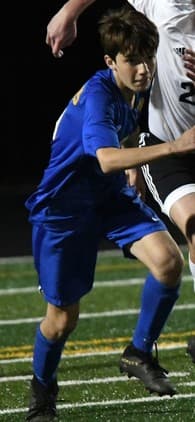 Keegan Bradley Men's Soccer recruiting profile image