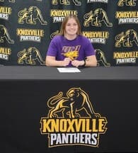 Ciara Heffron Softball recruiting profile image