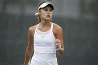 Ana Badulescu Women's Tennis recruiting profile image