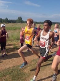 Azan Khan Men's Track recruiting profile image