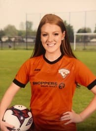 Ashley McDonald Women's Soccer recruiting profile image