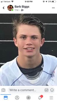 Nicholas Johnson Men's Lacrosse recruiting profile image