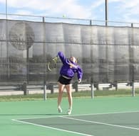 Sophie Sherman Women's Tennis recruiting profile image