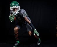 Divon Woods Football recruiting profile image