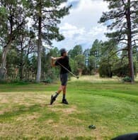 Anthony Avelar Men's Golf recruiting profile image