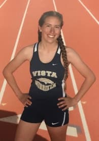 Cecilia Rueda Women's Track recruiting profile image