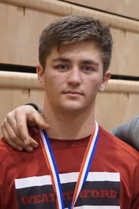 Brock Conkling Men's Track recruiting profile image