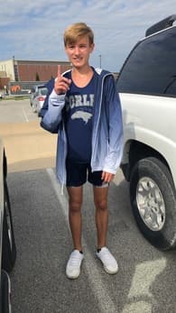 Ty Reynolds Men's Track recruiting profile image