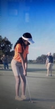 Alexandria Mcintosh Women's Golf recruiting profile image