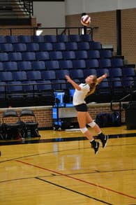 Reagan Mcfarland Women's Volleyball recruiting profile image